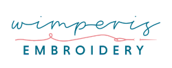 Wimperis Embroidery logo