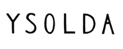 Ysolda logo in black text.
